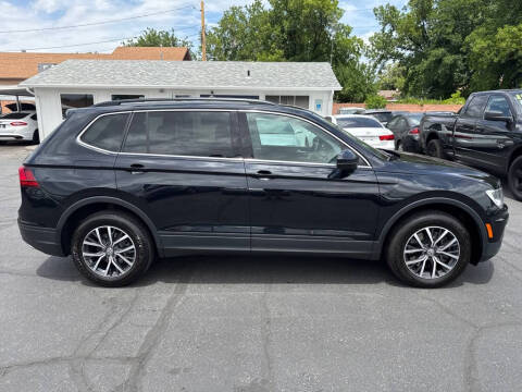 2019 Volkswagen Tiguan