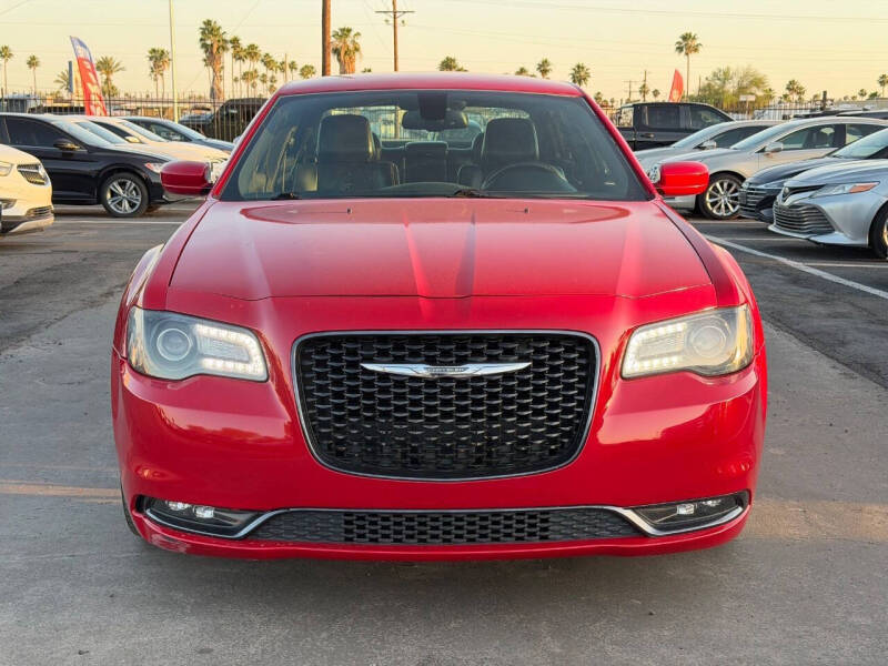 2015 Chrysler 300 S