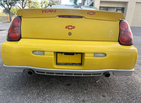 2003 Chevrolet Monte Carlo SS