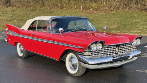 1959 Plymouth Sport Fury