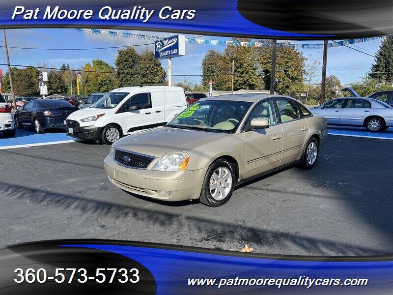 2006 Ford Five Hundred SEL