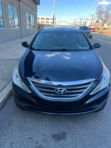 2014 Hyundai Sonata GLS