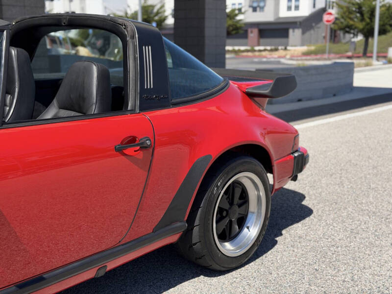 1982 Porsche 911 SC
