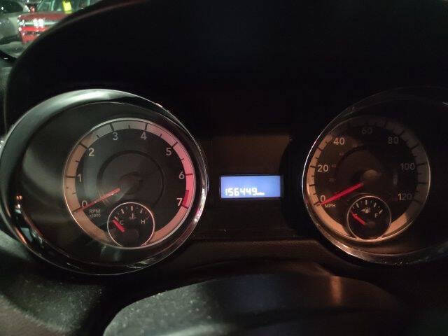 2015 Dodge Grand Caravan SE