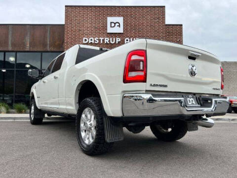2019 RAM 2500 Laramie