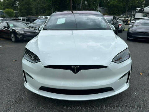 2025 Tesla Model X