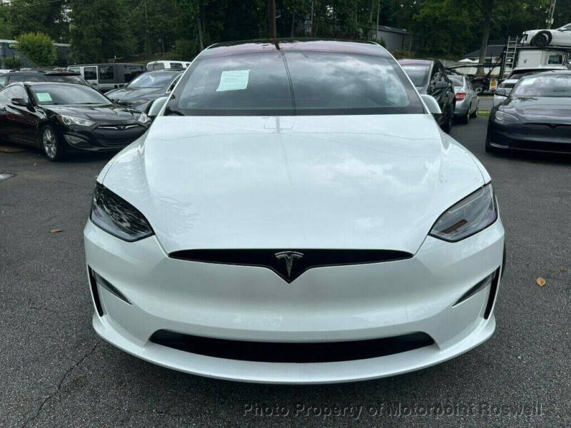 2025 Tesla Model X