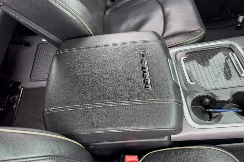 2018 RAM 3500 Laramie Limited