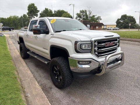 2018 GMC Sierra 1500