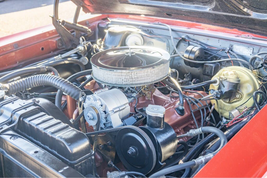 1965 Oldsmobile Cutlass  442 52