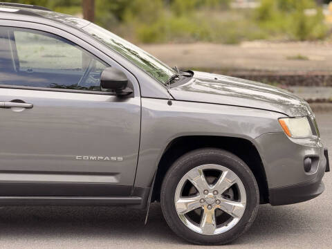 2012 Jeep Compass Limited