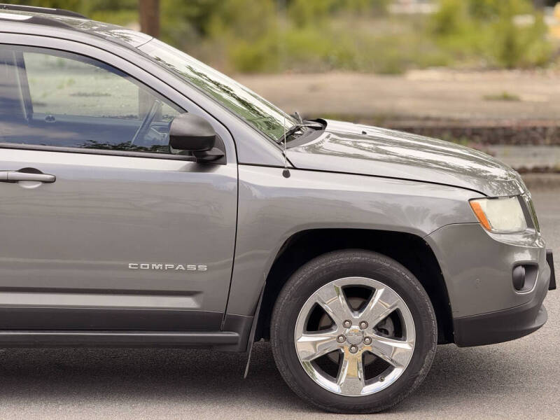 2012 Jeep Compass Limited