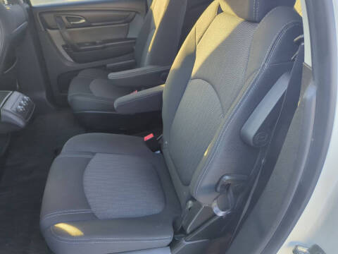 2013 Chevrolet Traverse LT