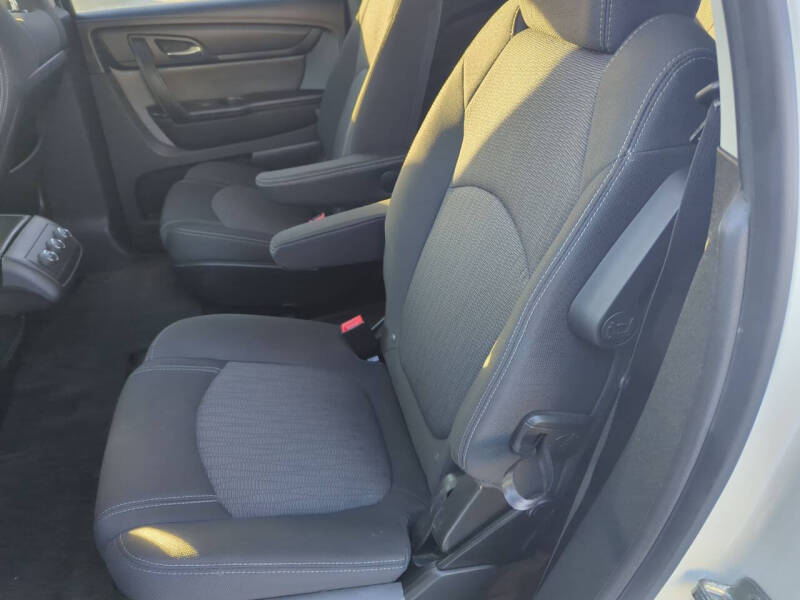 2013 Chevrolet Traverse LT