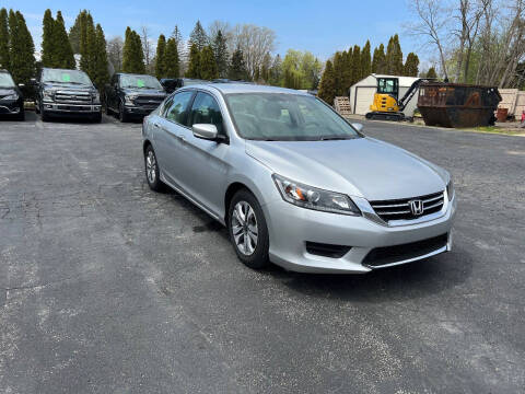 2015 Honda Accord LX