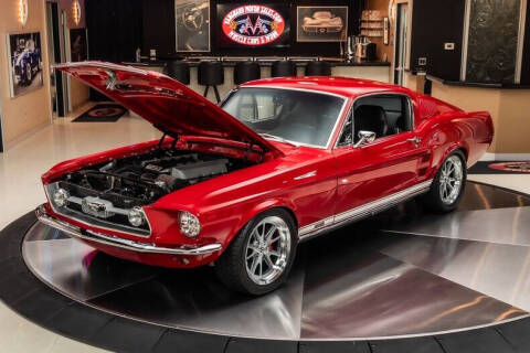 1967 Ford Mustang