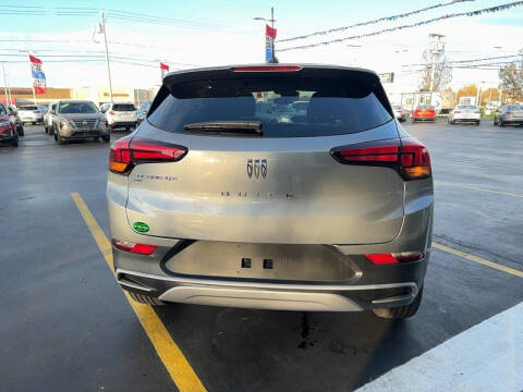 2024 Buick Encore GX Preferred