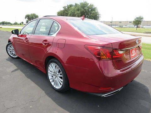 2013 Lexus GS 350