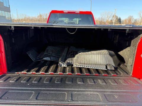 2025 Chevrolet Silverado 3500HD LT