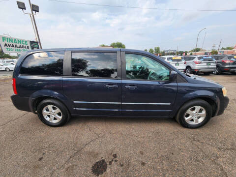 2008 Dodge Grand Caravan SXT