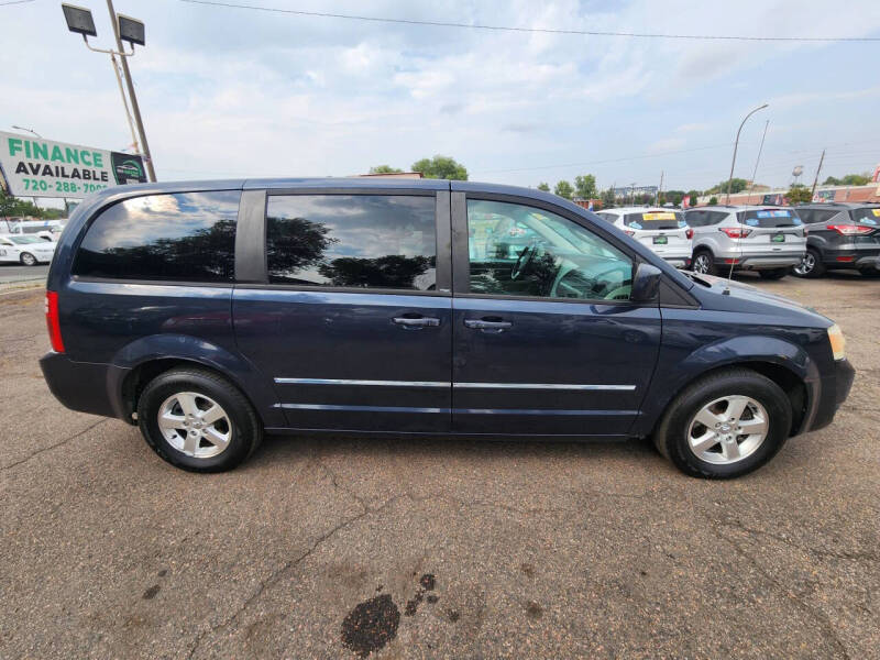 2008 Dodge Grand Caravan SXT