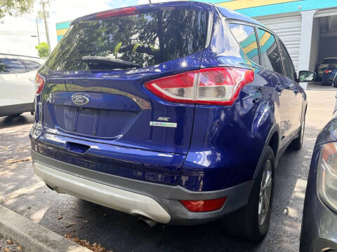 2014 Ford Escape SE