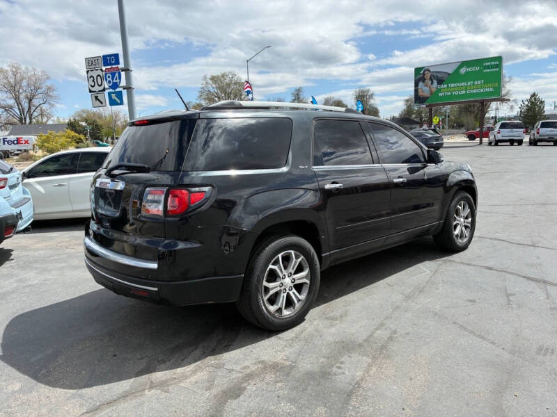 2014 GMC Acadia SLT-1