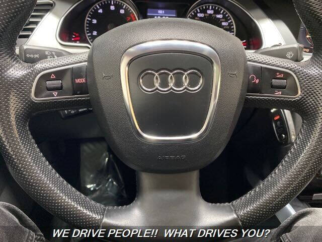 2011 Audi A5 2.0T quattro Premium Plus