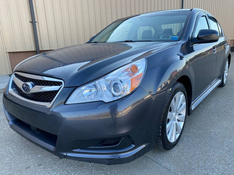 2010 Subaru Legacy for sale at Prime Auto Sales in Uniontown OH