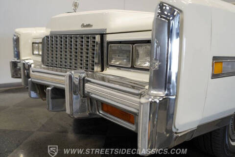 1976 Cadillac Eldorado