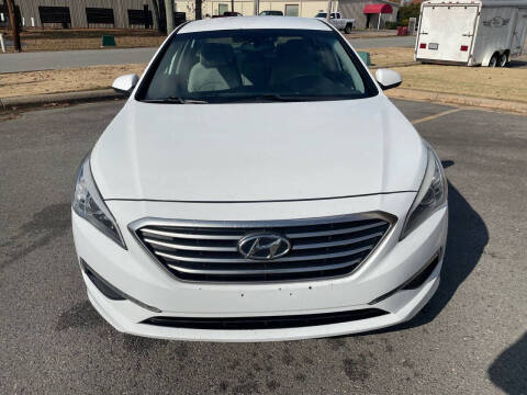 2015 Hyundai Sonata for sale at Old School Cars LLC in Sherwood AR