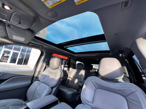 2018 Lincoln Navigator Reserve