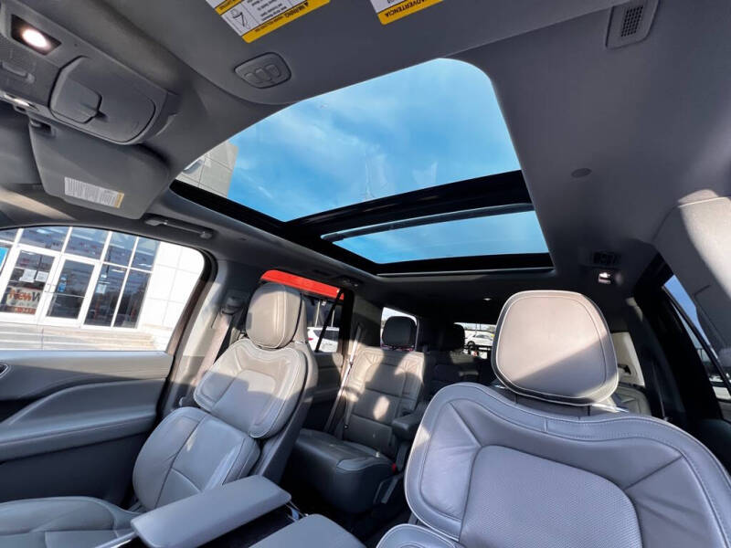 2018 Lincoln Navigator Reserve