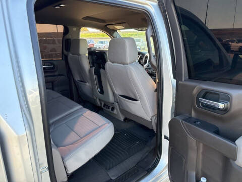 2020 Chevrolet Silverado 1500