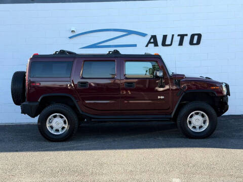 2006 HUMMER H2