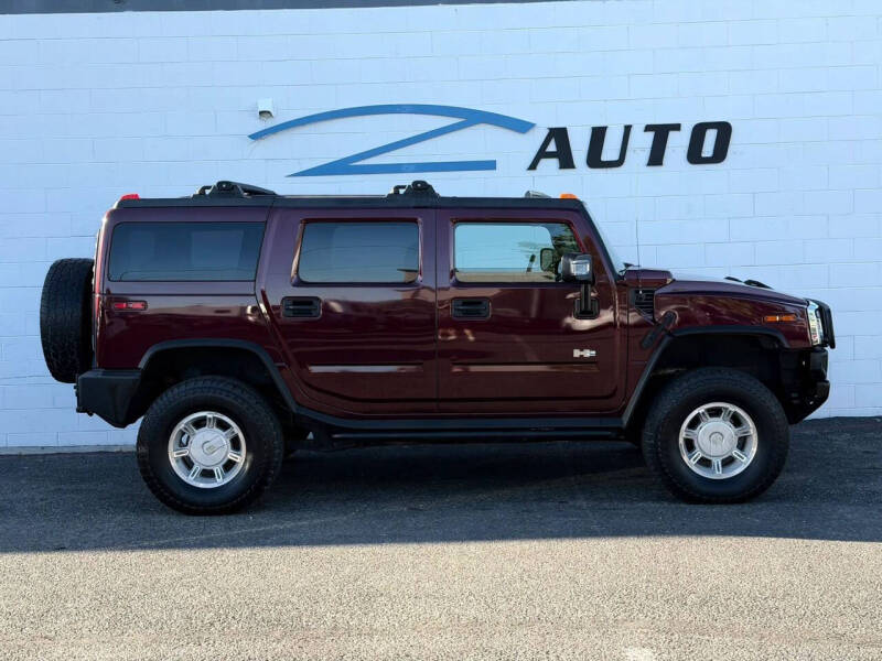 2006 HUMMER H2