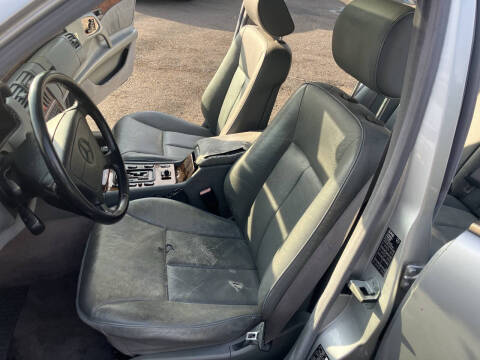 1999 Mercedes-Benz E-Class E 430