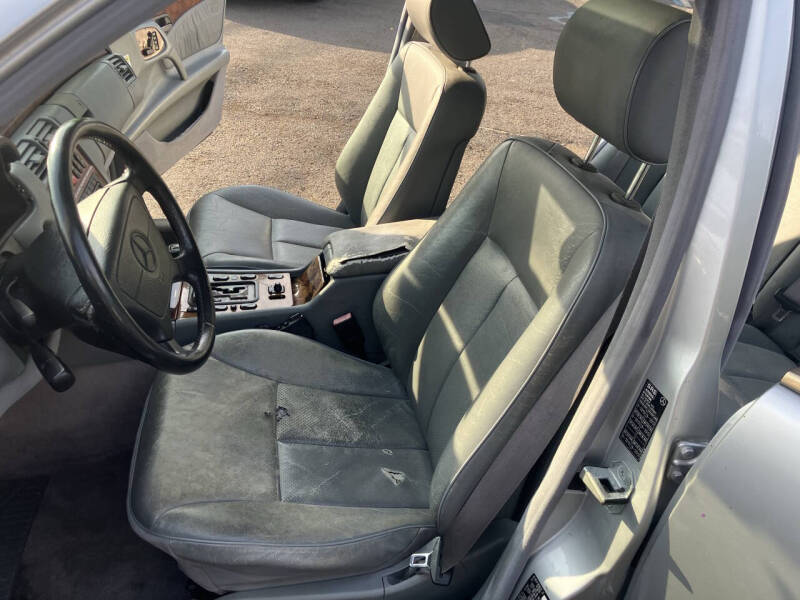 1999 Mercedes-Benz E-Class E 430