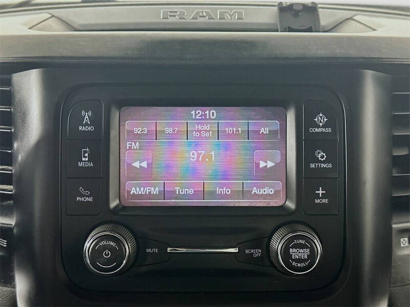 2021 RAM 2500 Big Horn