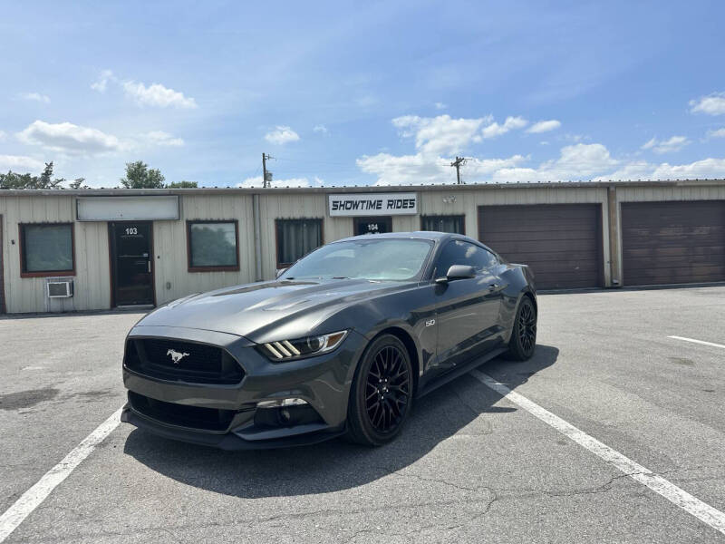 2016 Ford Mustang GT Premium