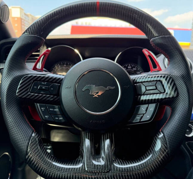 2019 Ford Mustang GT Premium