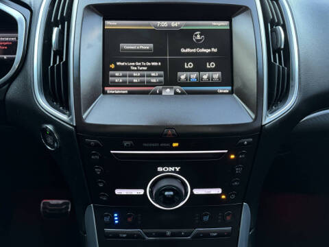 2015 Ford Edge Sport