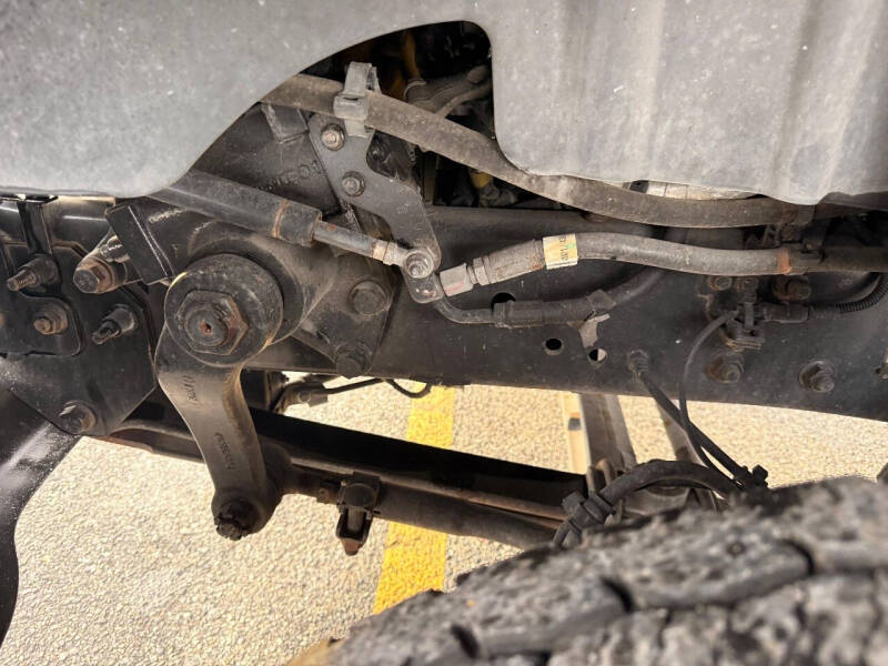 2020 Chevrolet Silverado 4500HD