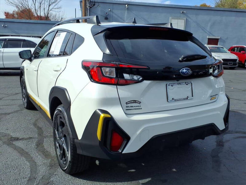 2024 Subaru Crosstrek Sport