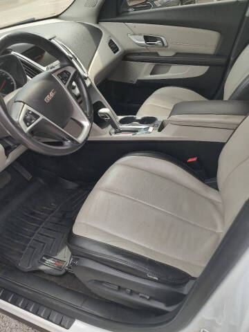 2011 GMC Terrain SLT-2