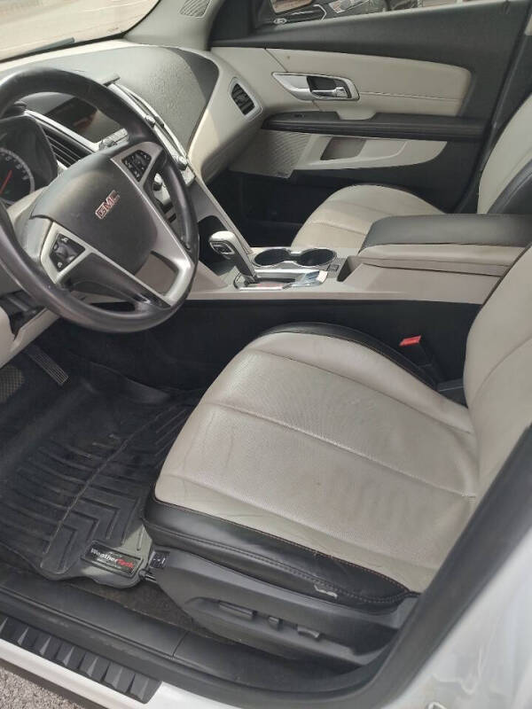 2011 GMC Terrain SLT-2