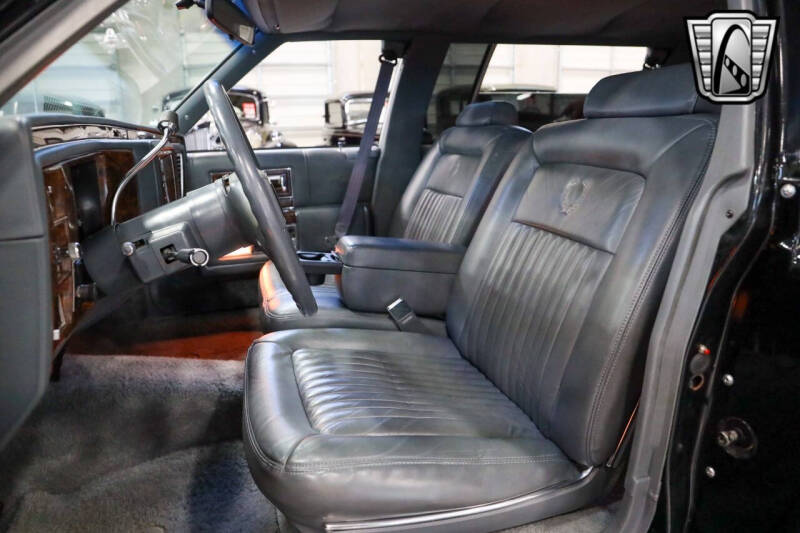 1992 Cadillac Brougham