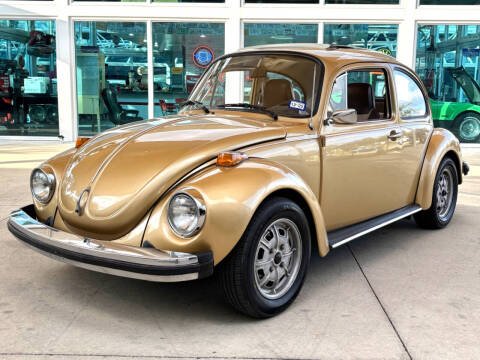 1974 Volkswagen Beetle