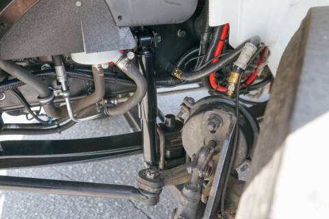 2020 International MV607