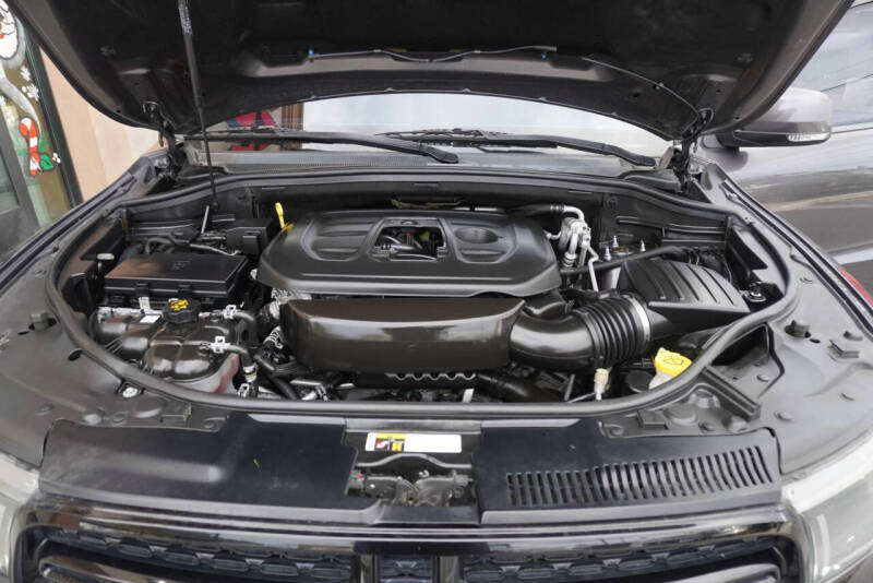 2017 Dodge Durango GT